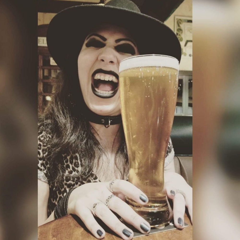 Meet your fellow boozer, Lourdes!